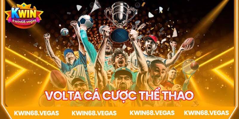 Volta MD5 – Đỉnh cao cá cược bóng đá đường phố online